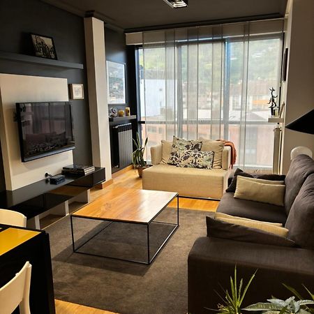 Apartamento Oviedo Naranco Luaran gambar