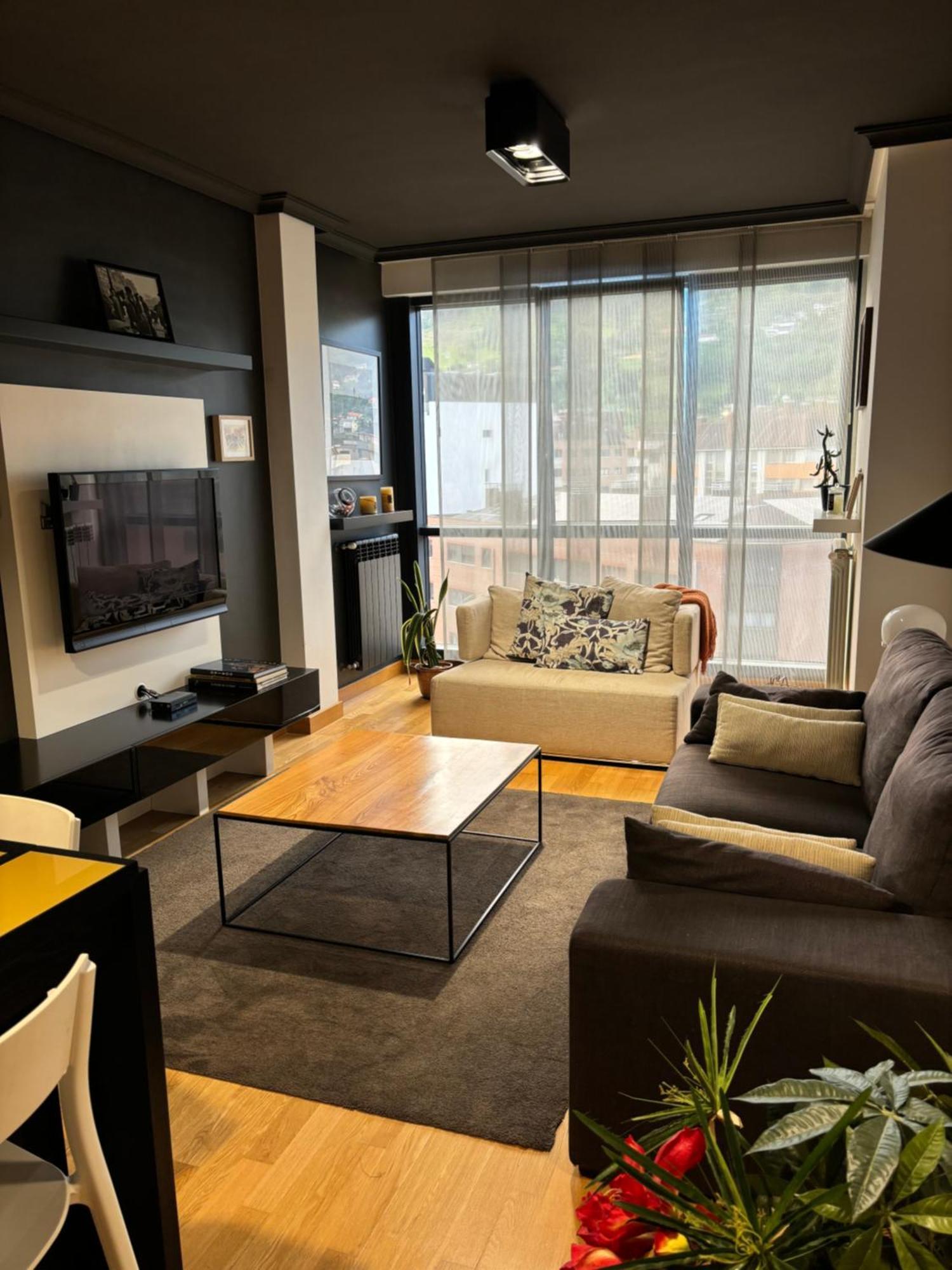 Apartamento Oviedo Naranco Luaran gambar