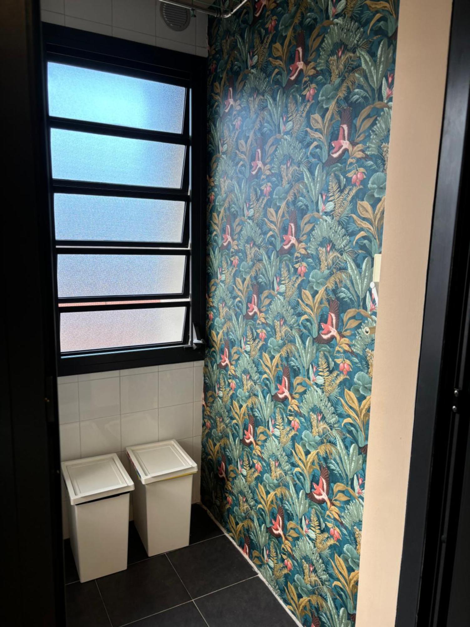 Apartamento Oviedo Naranco Luaran gambar