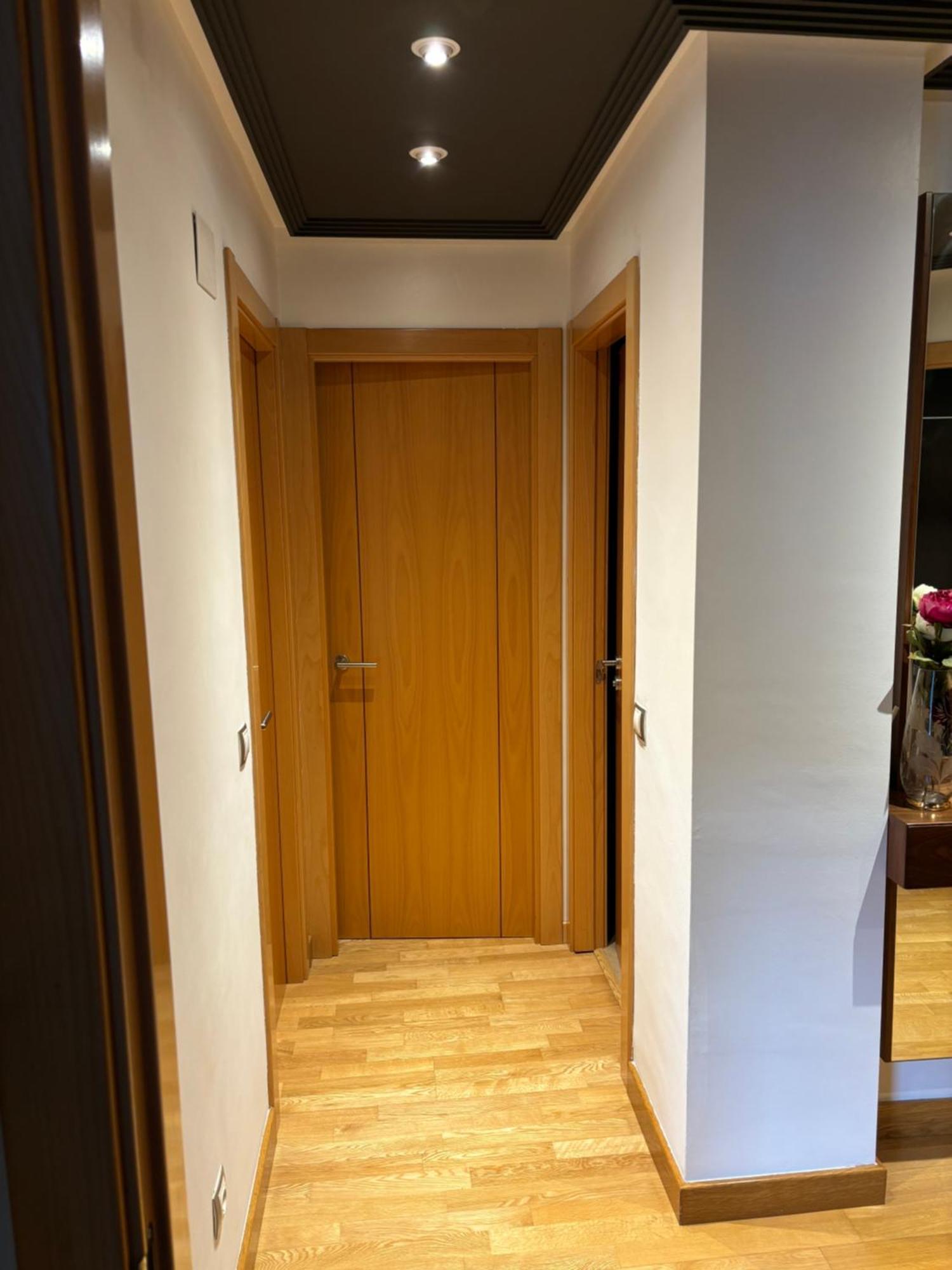Apartamento Oviedo Naranco Luaran gambar