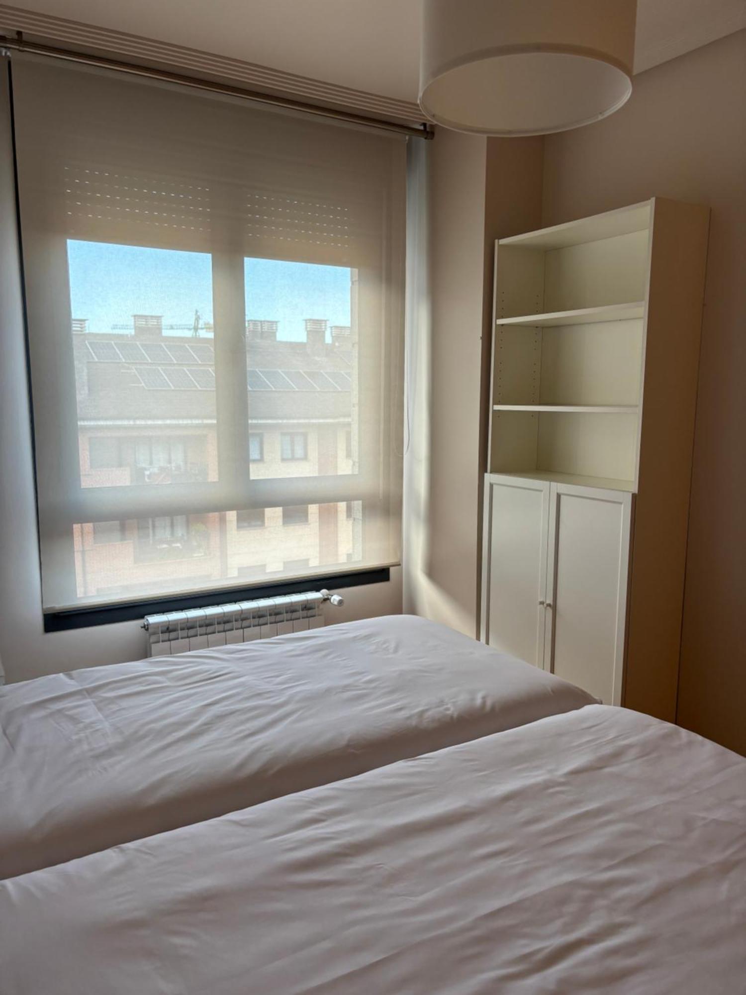 Apartamento Oviedo Naranco Luaran gambar